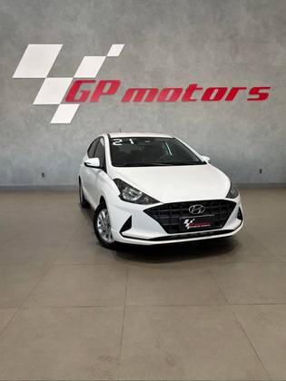 HYUNDAI HB20 1.0 12V FLEX EVOLUTION MANUAL